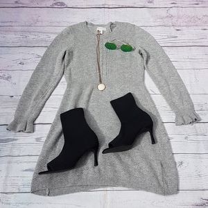 PAPRAPHRASE sweater dress